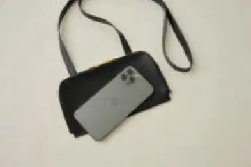 lifestylist Leather Document Case /Small