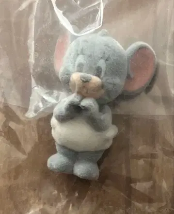 톰과 제리 캡슐 플로키 타피 2개 세트