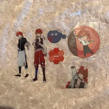 결합 남자 에이토 아크릴 스탠드