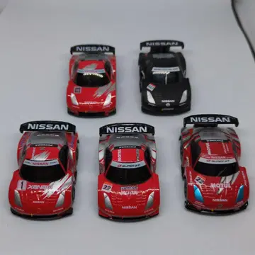 [ 초로Q ] 5대 세트 니스모 페어레이디Z 개봉 완료