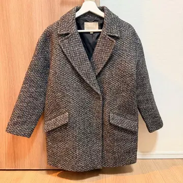 BANANA REPUBLIC 체스터 코트 S