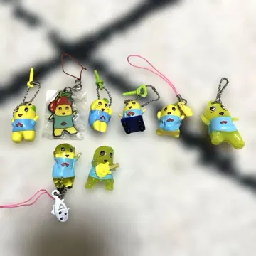 후낫시 스트랩 외 총 8개 세트