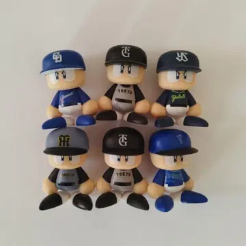 파워프로 군 나라분데스 6개 한신 야쿠르트 요미우리 요코하마 주니치