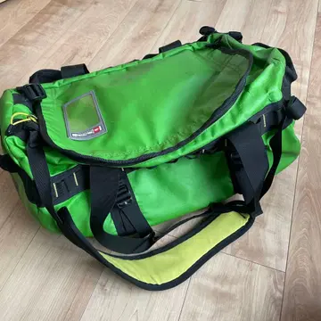 THE NORTH FACE 더플백 그린