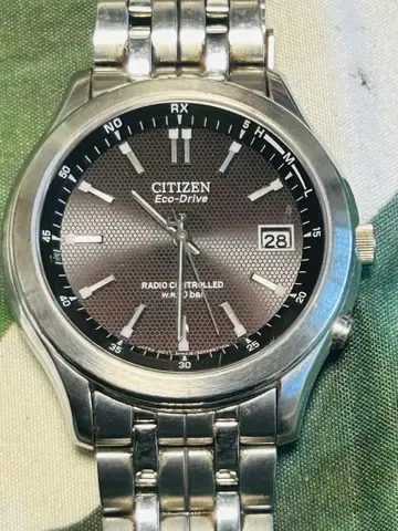 CITIZEN 에코드라이브 손목시계 (쿼츠)