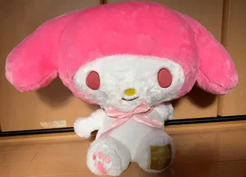 마이멜로디 초초 BIG 봉제 인형 ~기념일~