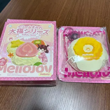 [ 새상품 ] Mellojoy 다이후쿠 시리즈 파인애플 신규 패키지