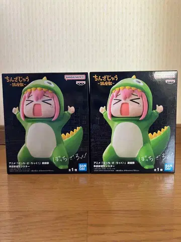 애니메이션 봇치 더 록 진좌수 승인욕구 몬스터 2세트