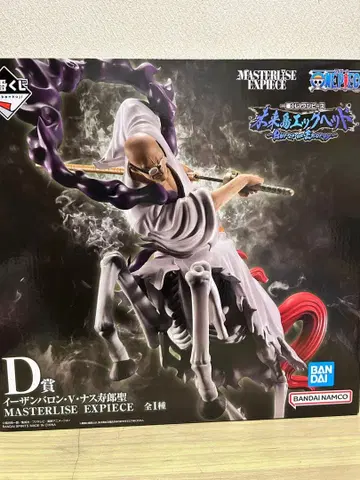 제일복권 원피스 D상 이잔 존 V 나스랑