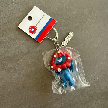 [ 새상품 미개봉 ] 미야쿠미야쿠 PVC 입체 키링 ( 명찰 포함 )