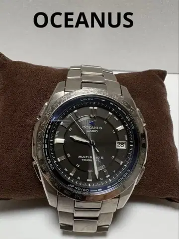 CASIO OCEANUS
