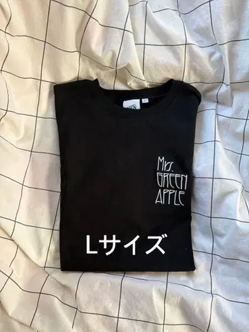 미세스 바벨탑 T셔츠 L 사이즈