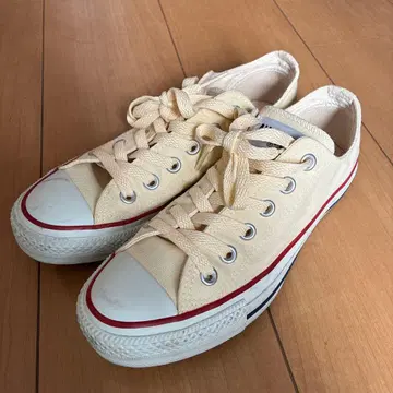 컨버스 올스타 스니커즈 23.5cm