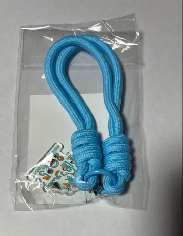 노기자카46 한여름 전국 투어 2025 스틱 라이트 스트랩 스카이블루