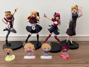 최애의 아이 피규어 세트