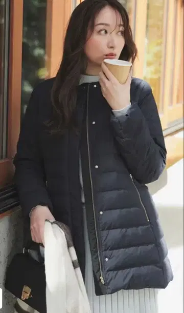 anysis [ 2WAY ] 노카라 미들 다운