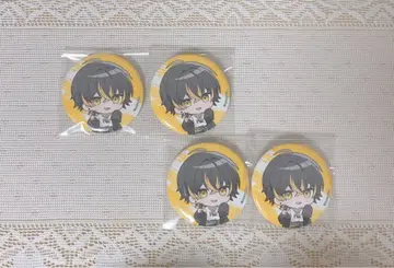 멜론빵 kamome 캔뱃지