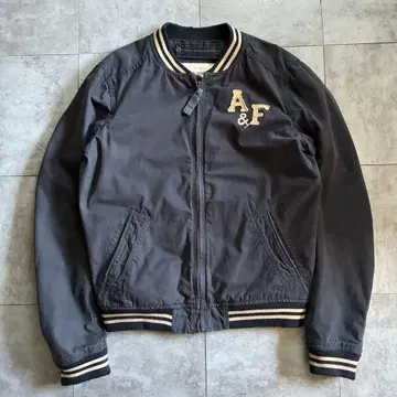 Abercrombie & Fitch cotton jacket 아바클로