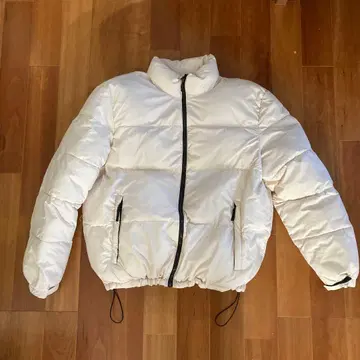 ZARA 다운 XL