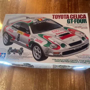 도요타 셀리카 GT-Four '97 몬테카를로 1/10 전동 라디오 카