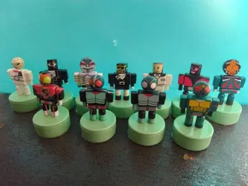 가면라이더 시리즈 kibitz 전 11종