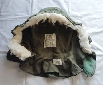 실물 미군 M-65 후드만 피쉬테일 파카 모즈 코트