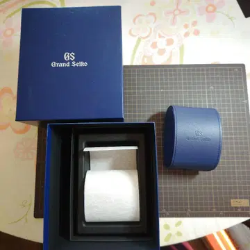 그랜드세이코 시계 케이스 박스