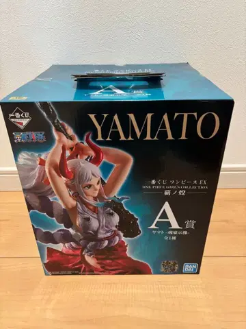 제일복권 원피스 EX A상 야마토 피규어