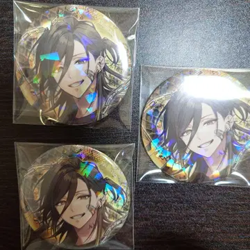 이레이스 유스케 x 카미타이다 캔뱃지