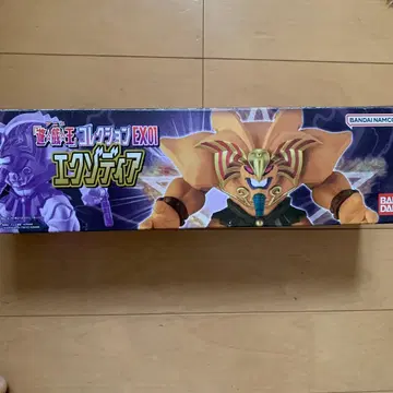 유희왕 피규어 엑조디아