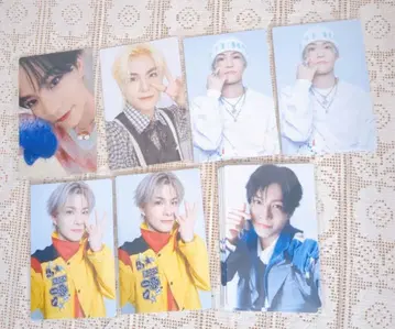 타니구치 타이치 트레이딩 카드 묶음 판매 DXTEEN