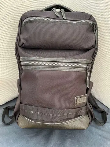 마스터피스 No.02261 블랙 백팩 비즈니스