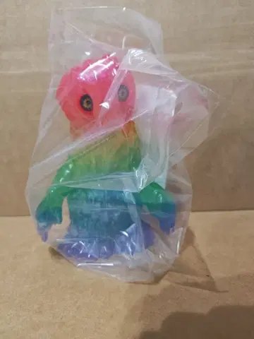 펀다지 토이즈 헤도라 클리어 레인보우