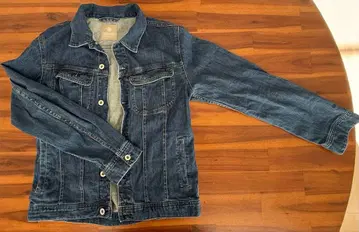 나노 유니버스 데님 자켓