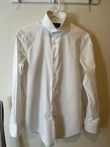 가마쿠라 셔츠 PALPA/컷어웨이/S 사이즈 37-81