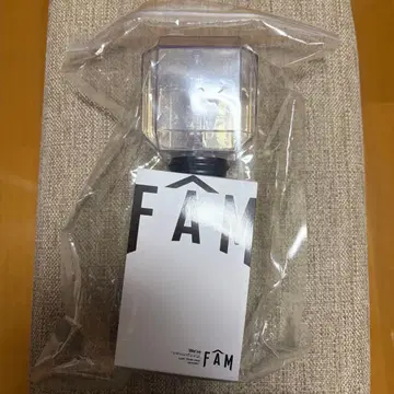 timelesz FAM 응원봉