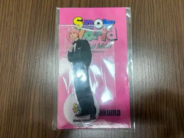 사쿠마 다이스케 아크릴 스탠드 Snow World