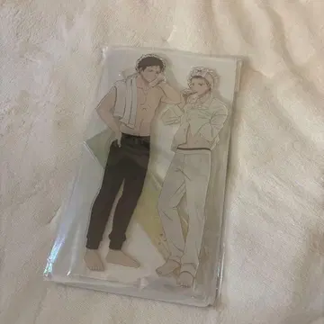 기븐 아크릴 스탠드 히이라기 mix syh