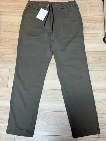 새상품 어반 리서치 올리브 그린 코튼 팬츠 02