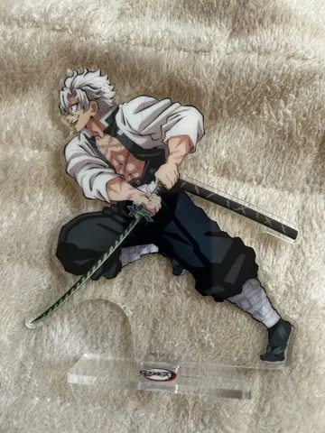 시나즈가와 사네미 아크릴 스탠드