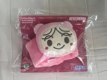 호빵맨 뮤지엄 FOODY ANPANMAN 슬리브 아카짱맨