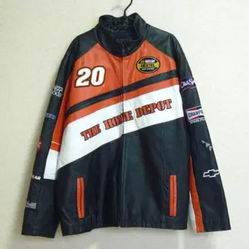 WILSONS LEATHER 라이더 자켓 천연 가죽 멀티 컬러 L