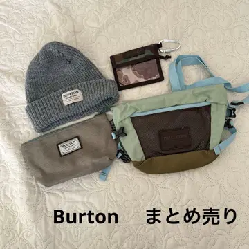 Burton 묶음 판매 4점