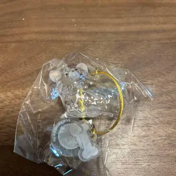 우리 집 강아지 털뭉치 치와와(화이트) 한정판