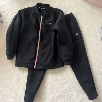 new balance 본딩 저지 셋업