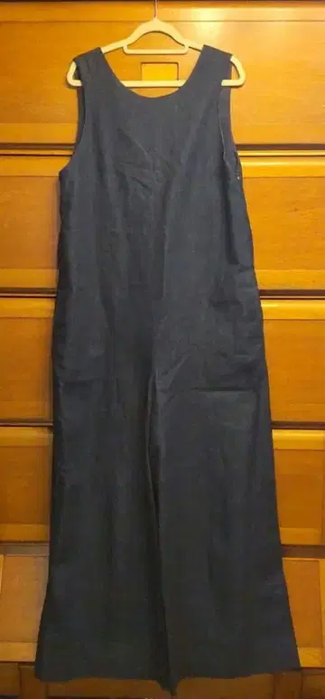 muller 데님 오버롤 36