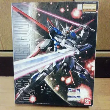 MG 포스 임펄스 건담