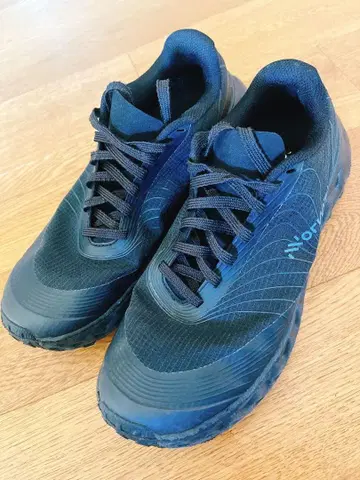 NNormal Tomir 2.0 블랙 26CM 새상품급 black