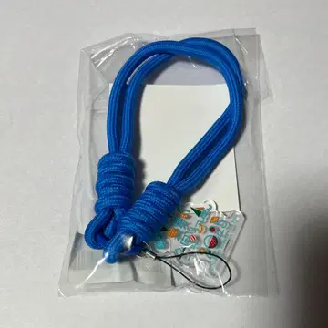 노기자카46 한여름 전국 투어 2025 스틱 라이트 스트랩 파란색