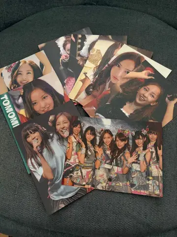 이타노 토모미 브로마이드 9장